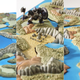Illustration for article titled Dont Be Puzzled by the emDragon Quest/em Diorama